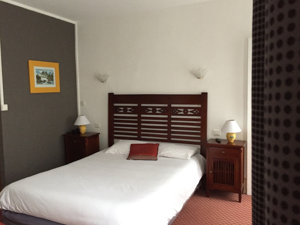 Hotel Villa du Parc 10/45