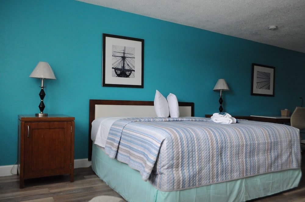 APM Inn and Suites Jacksonville (ex Stars Rest Inn) 17/41