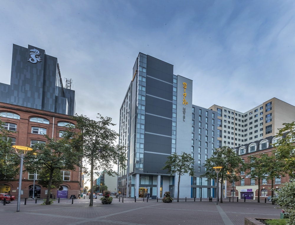 Maldron Hotel Belfast City 6/50