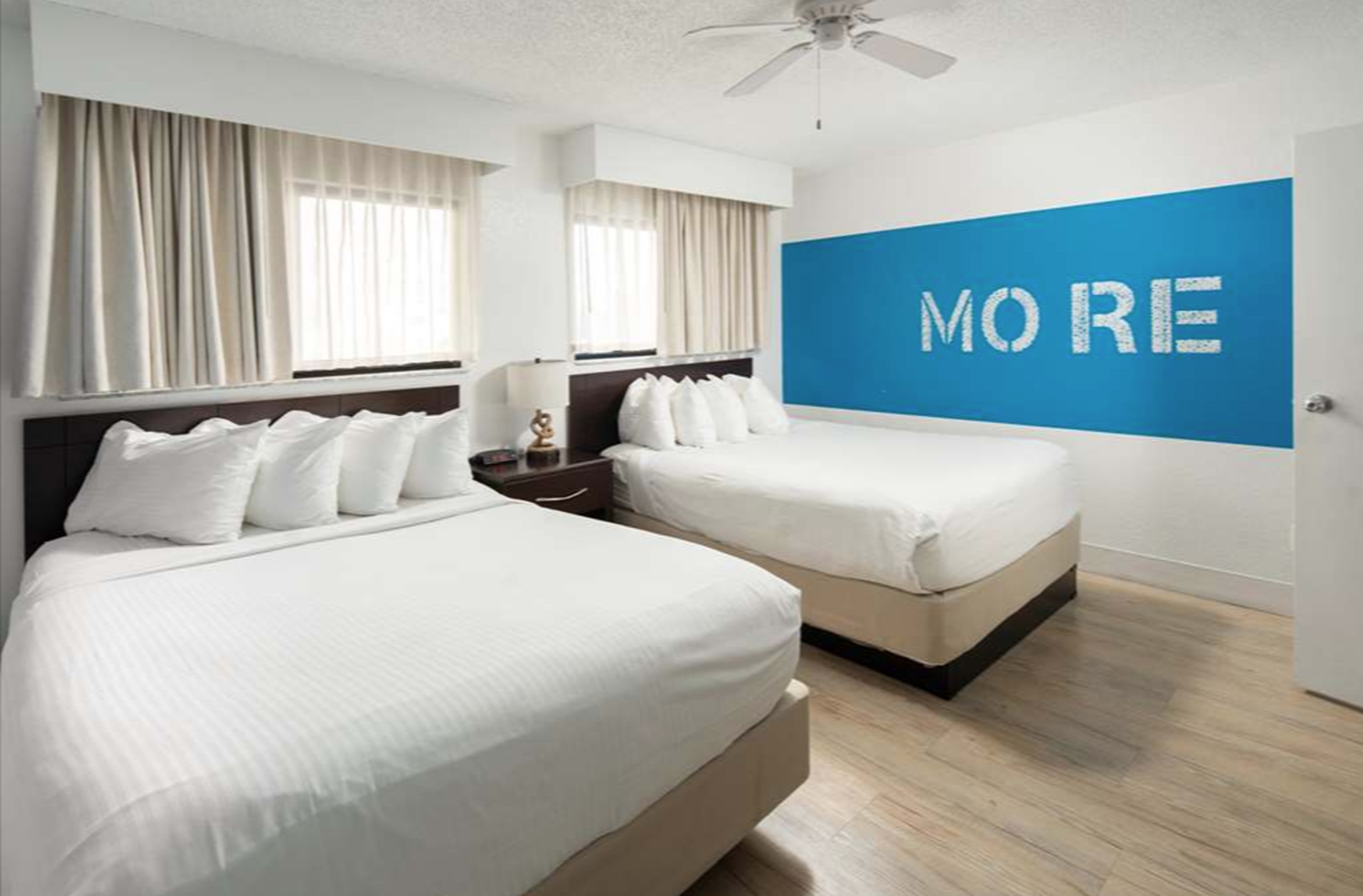 Room, Double Bed, Ocean Front