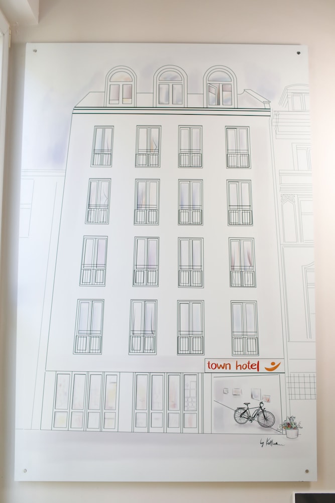 Town Hotel Wiesbaden 2/38