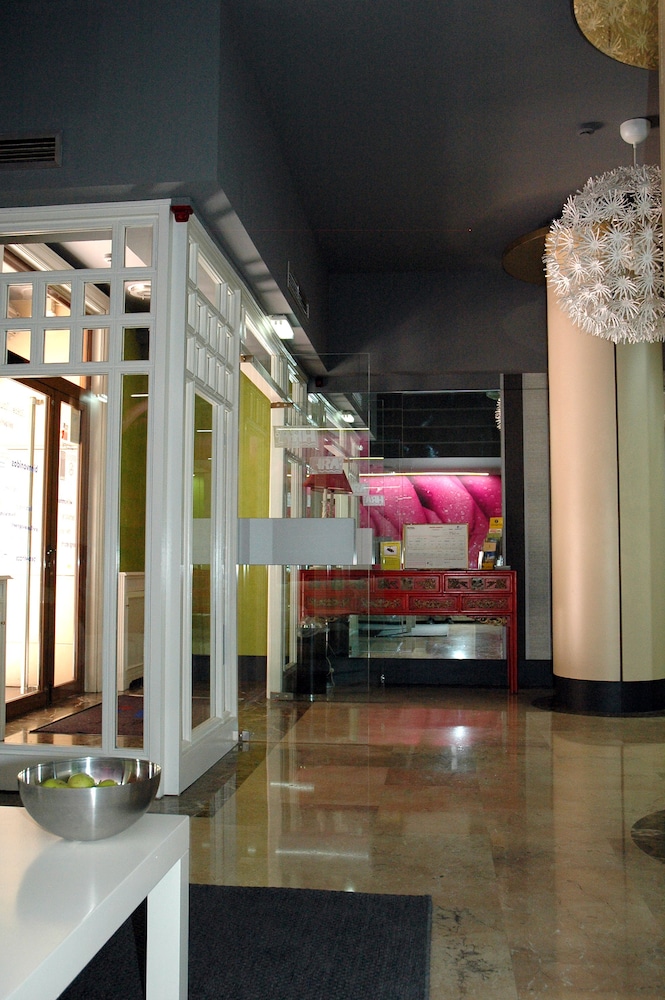 Hotel Río Arga 3/44