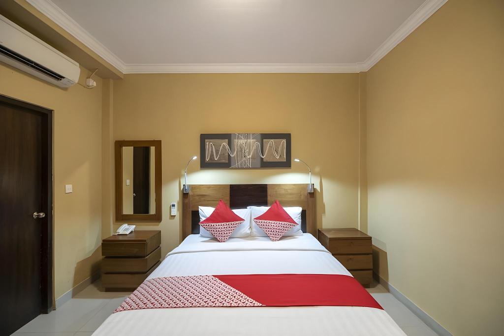 Capital O Dante Guesthouse Bali 12/50