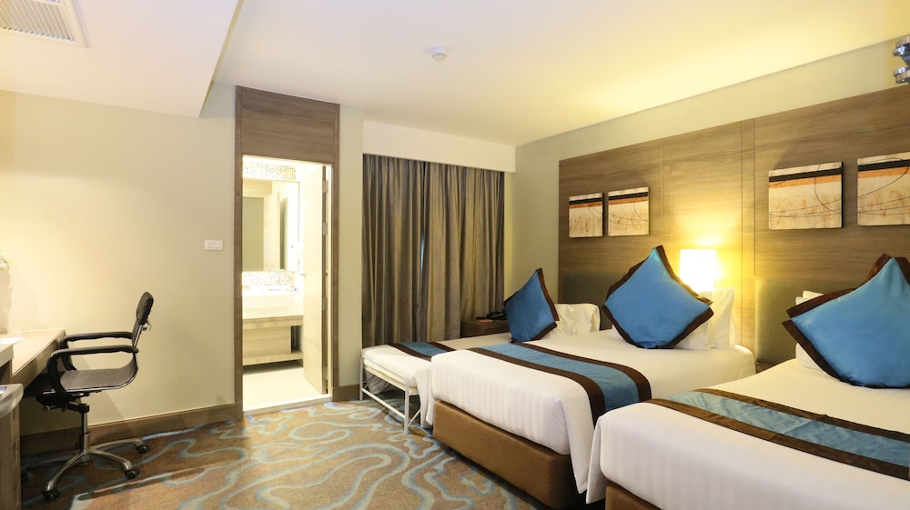 Citrus Sukhumvit 11 by Compass Hospitality 20/64