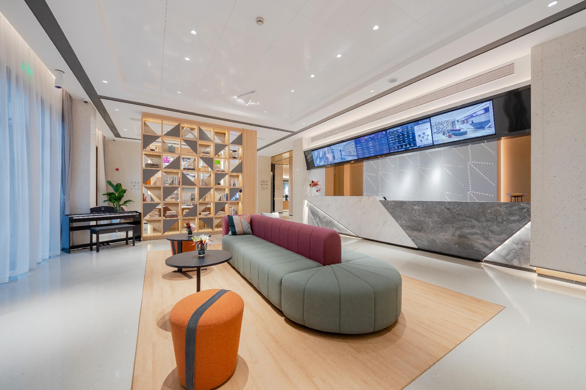 Jiahong Hotel Shanghai Pudong Airport Chuansha Metro Station 16/32