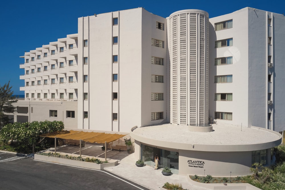 Atlantica Ocean Beach Resort 6/64