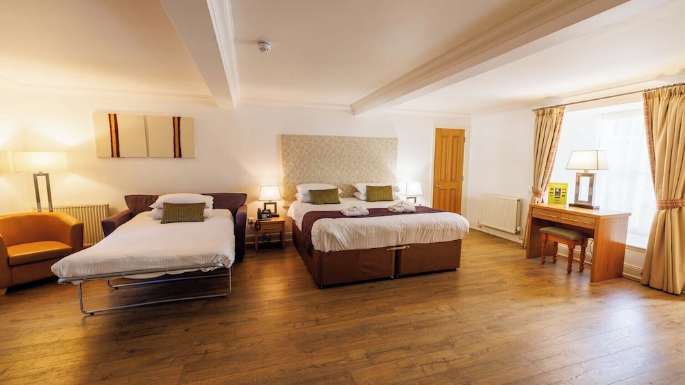 Junior Suite, Studio