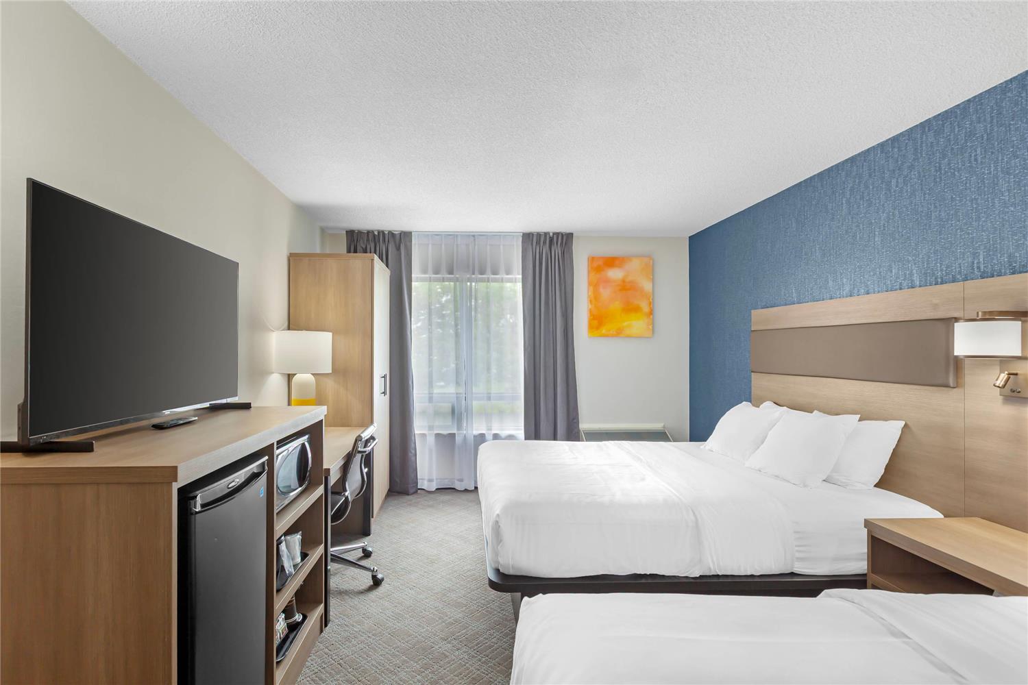 Room, 2 Queen Beds