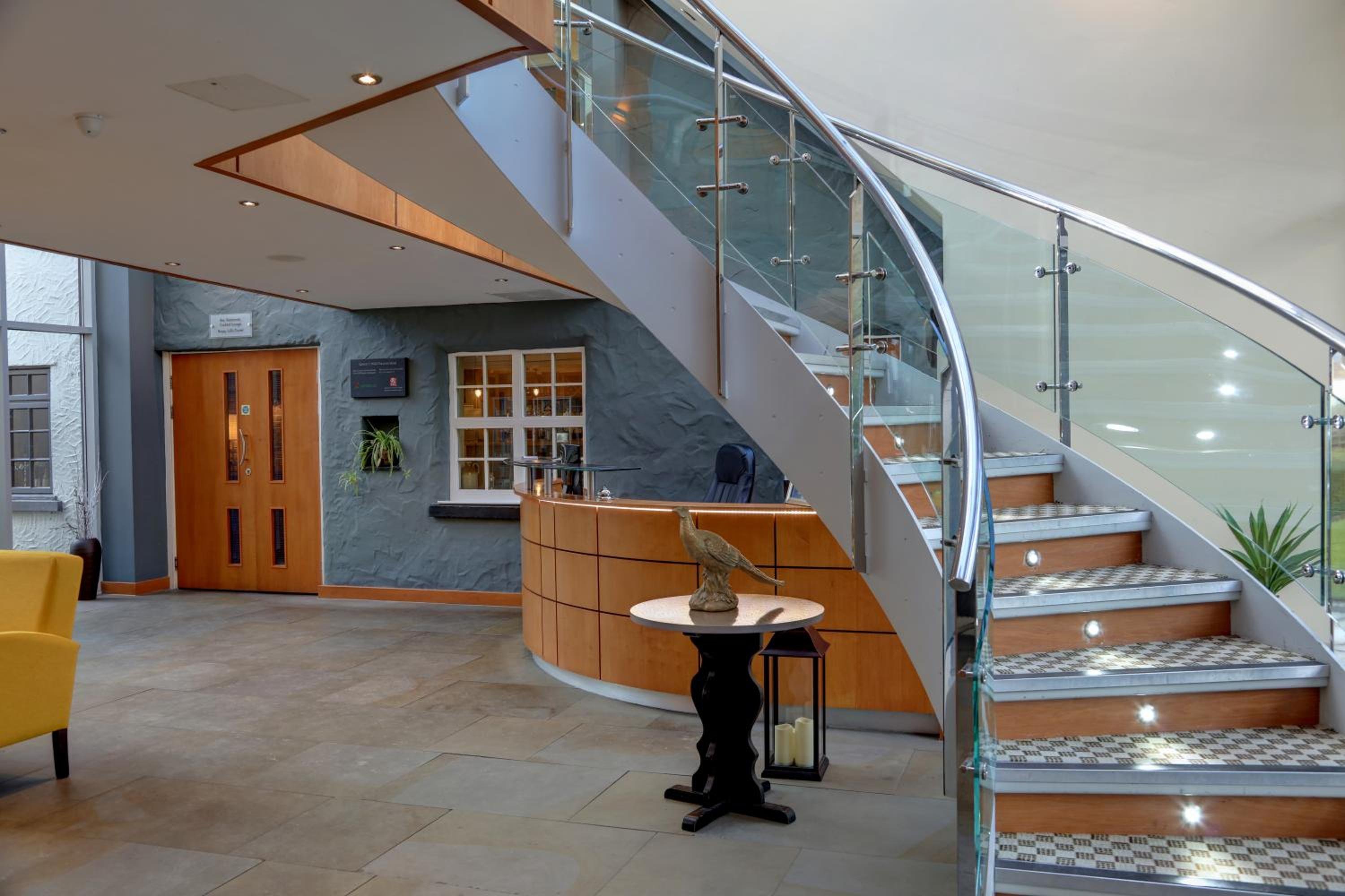 The Wild Pheasant Hotel and Spa 6/49