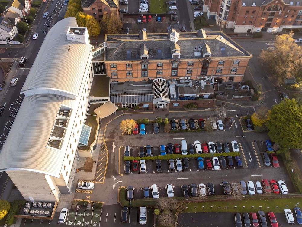 NOVOTEL CARDIFF CENTRE 5/75