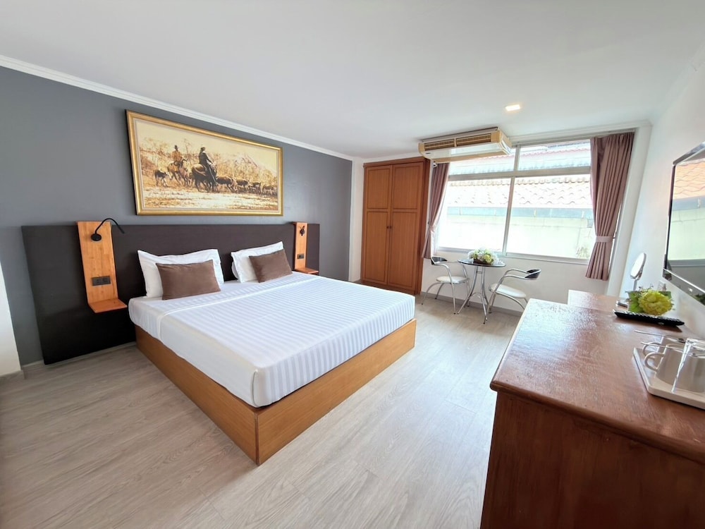Shagwell Mansions Pattaya 26/64
