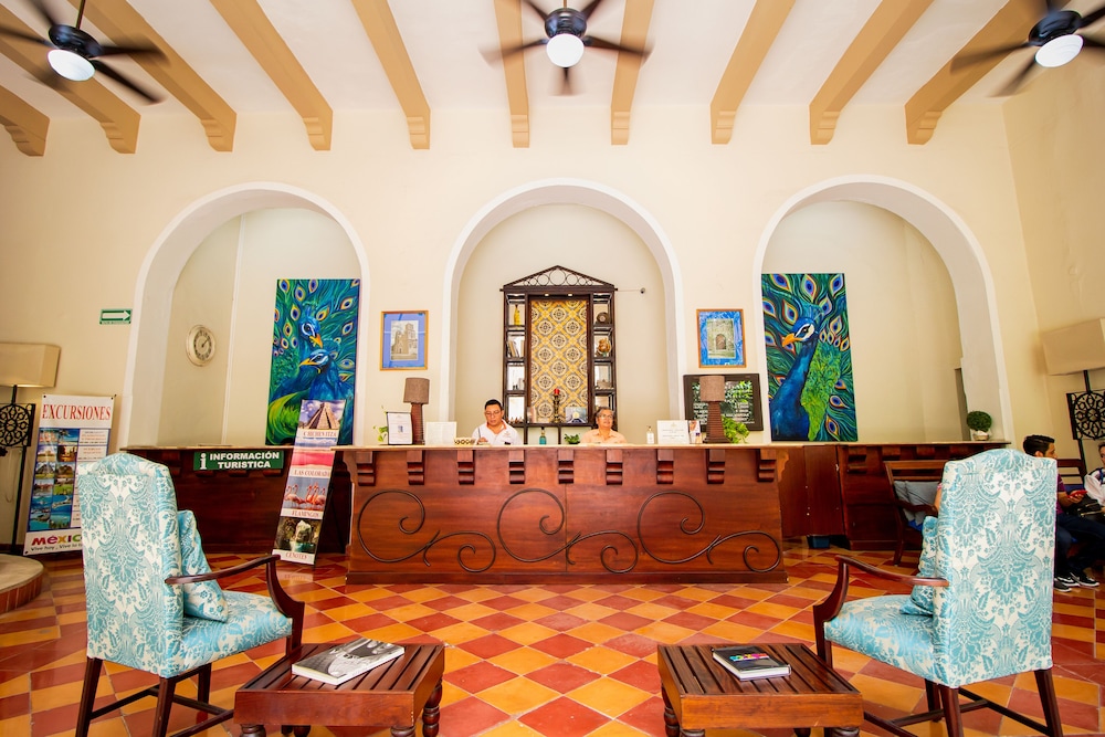 Hotel Merida 13/70