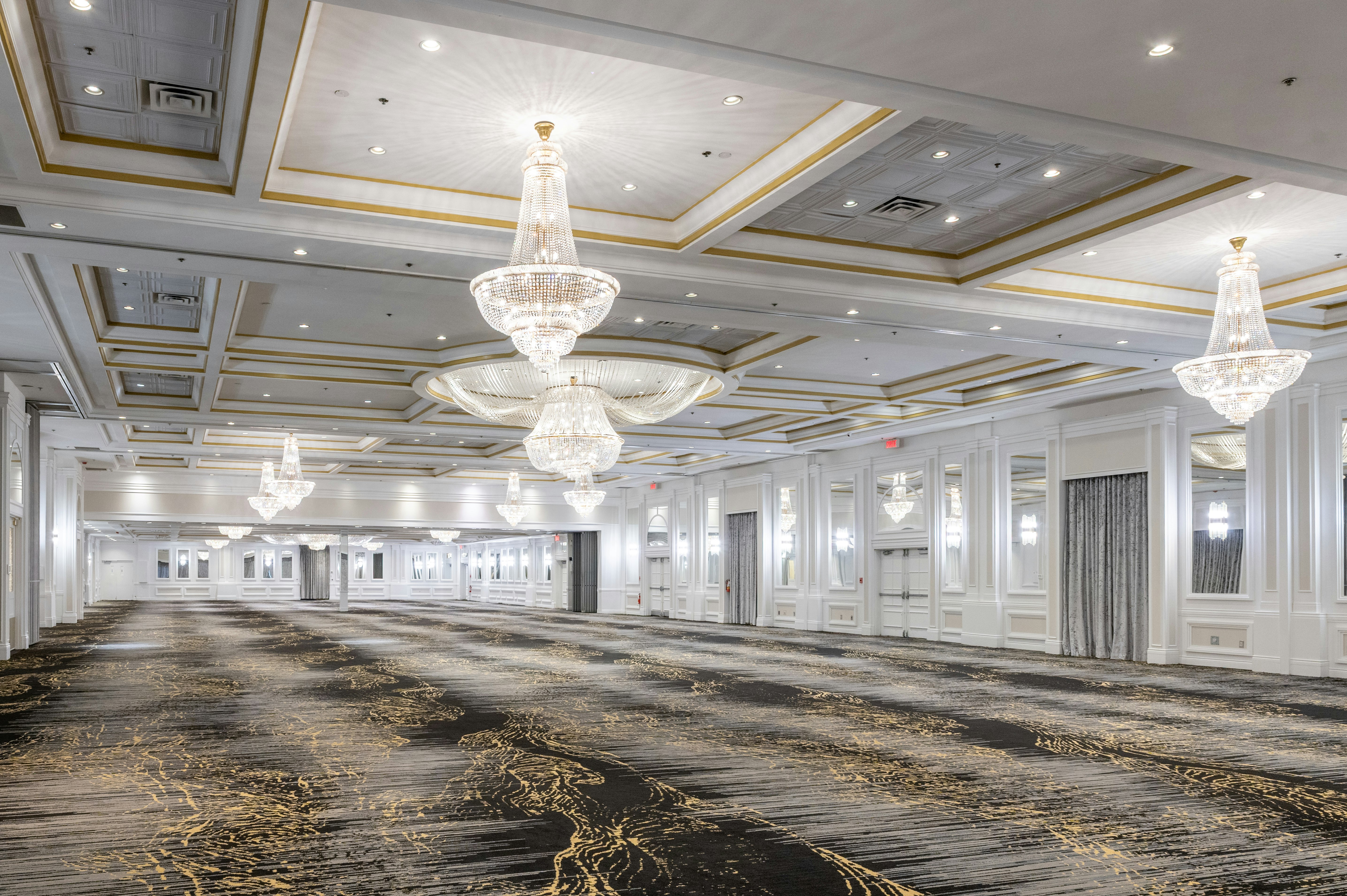クラウン プラザ モントリオール エアポート(Armon Plaza Montreal Airport) 写真4