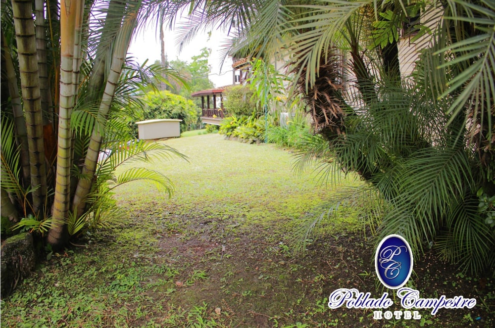 Hotel Poblado Campestre 36/42