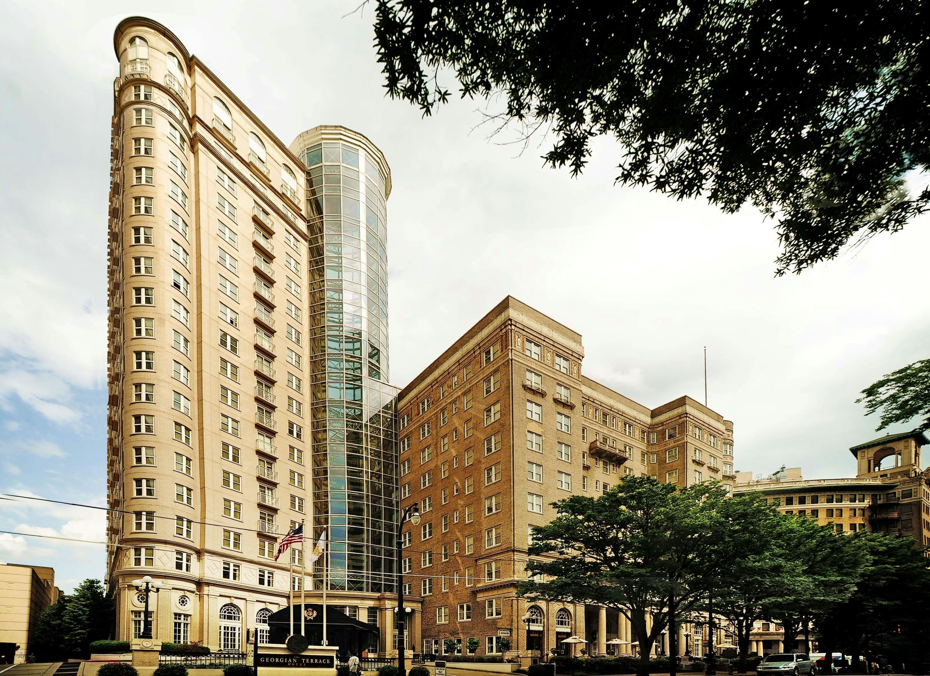 Georgian Terrace in ATLANTA - GA