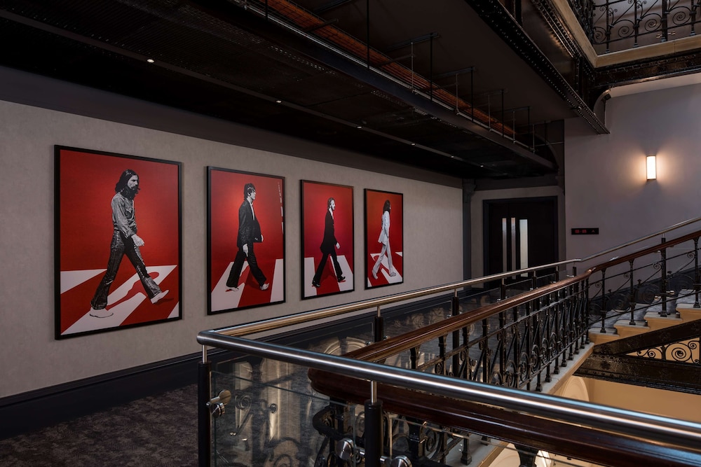 Radisson RED Hotel, Liverpool 26/50