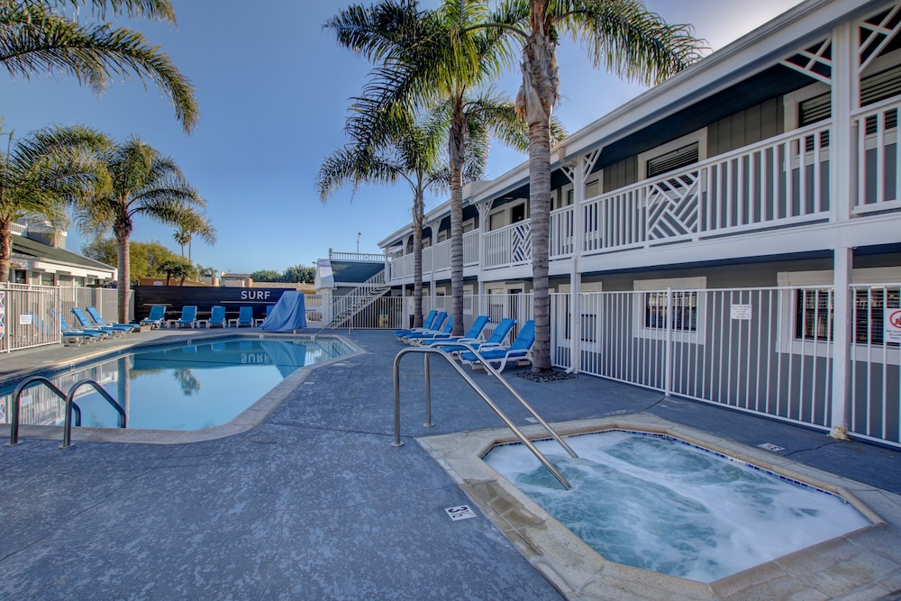 Beach Haven Inn Pacific Beach 5/64