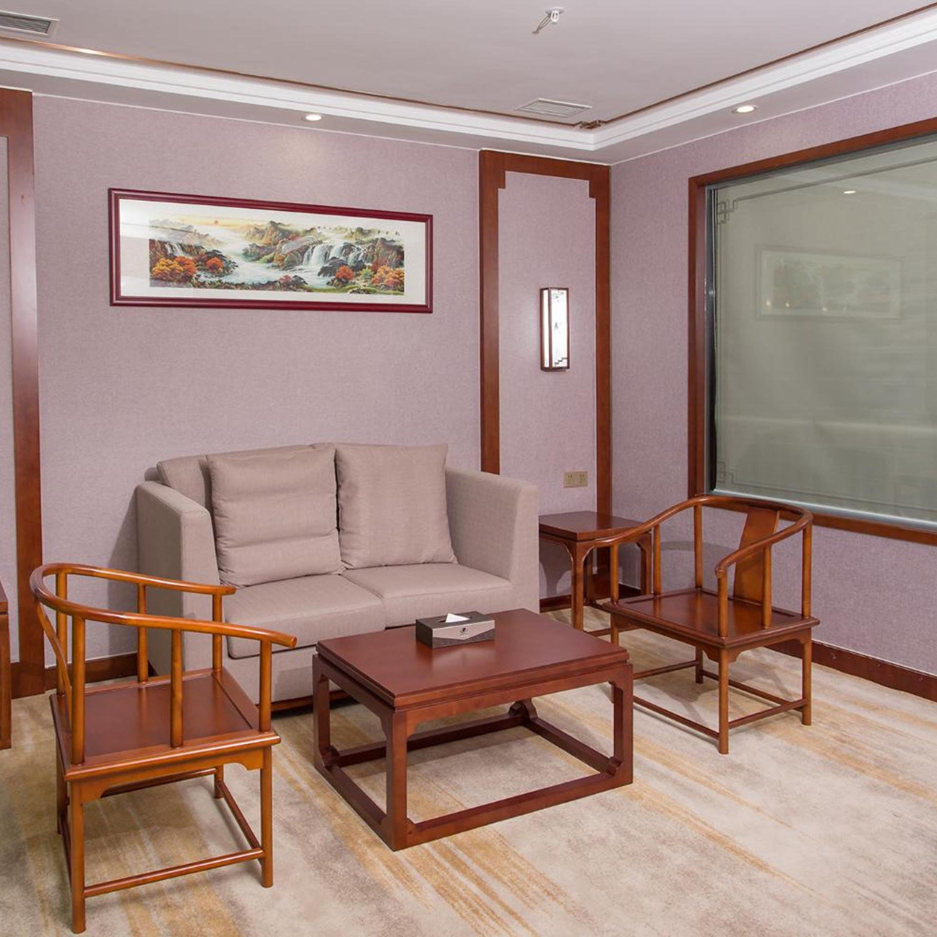 Nan Guo Hotel Guangzhou 33/54
