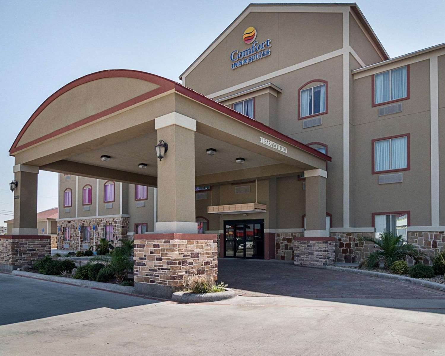 Comfort Inn & Suites Monahans I-20 40/40