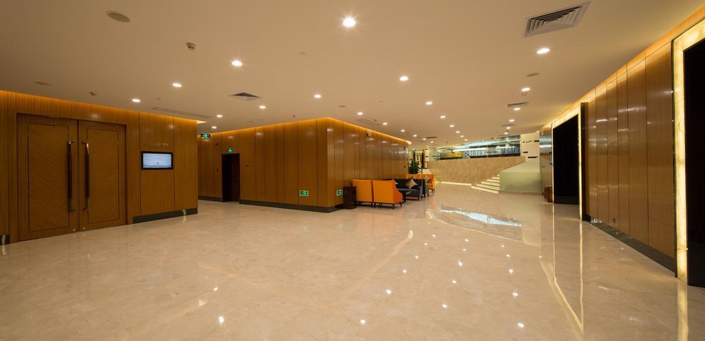 Grand Soluxe Zhongyou Hotel Shenzhen 6/27
