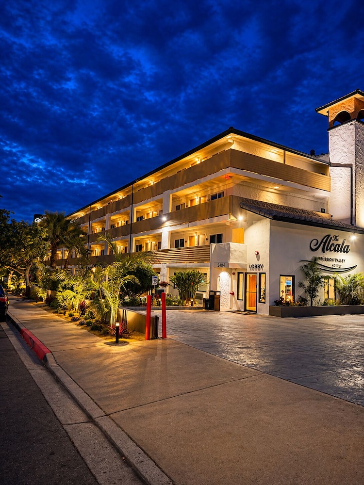 Riverleaf Inn Mission Valley 3/48