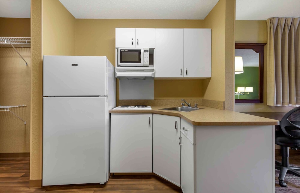 work area