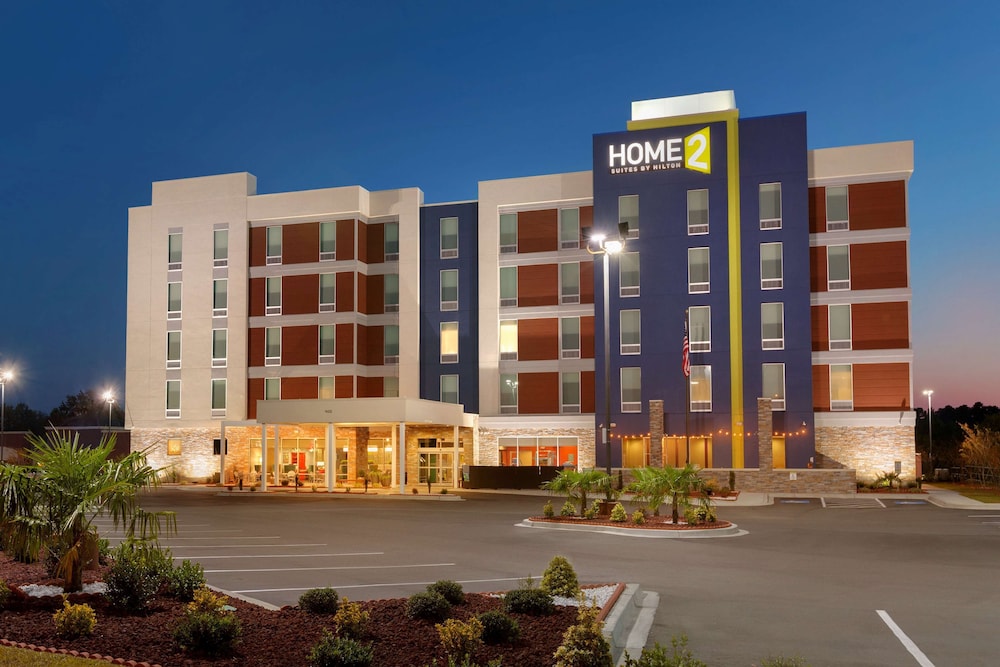 南卡罗来纳佛罗伦萨希尔顿惠庭酒店(Home2 Suites by Hilton Florence, SC) 图片3