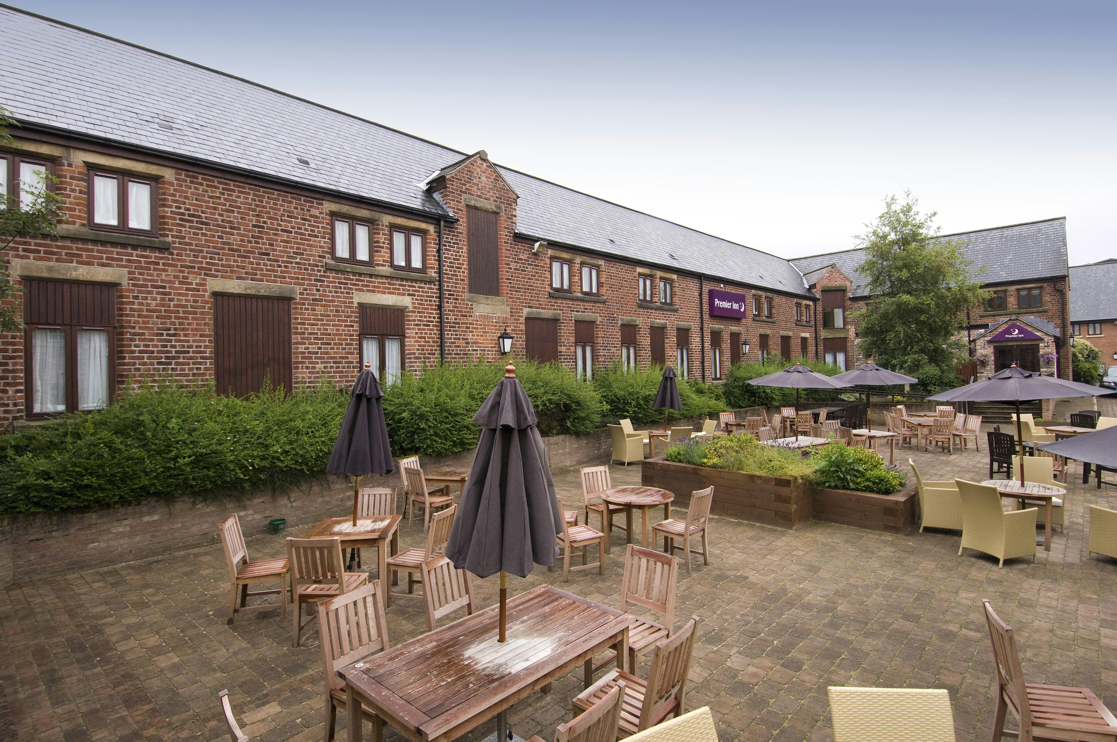 Premier Inn Chorley North 34/40