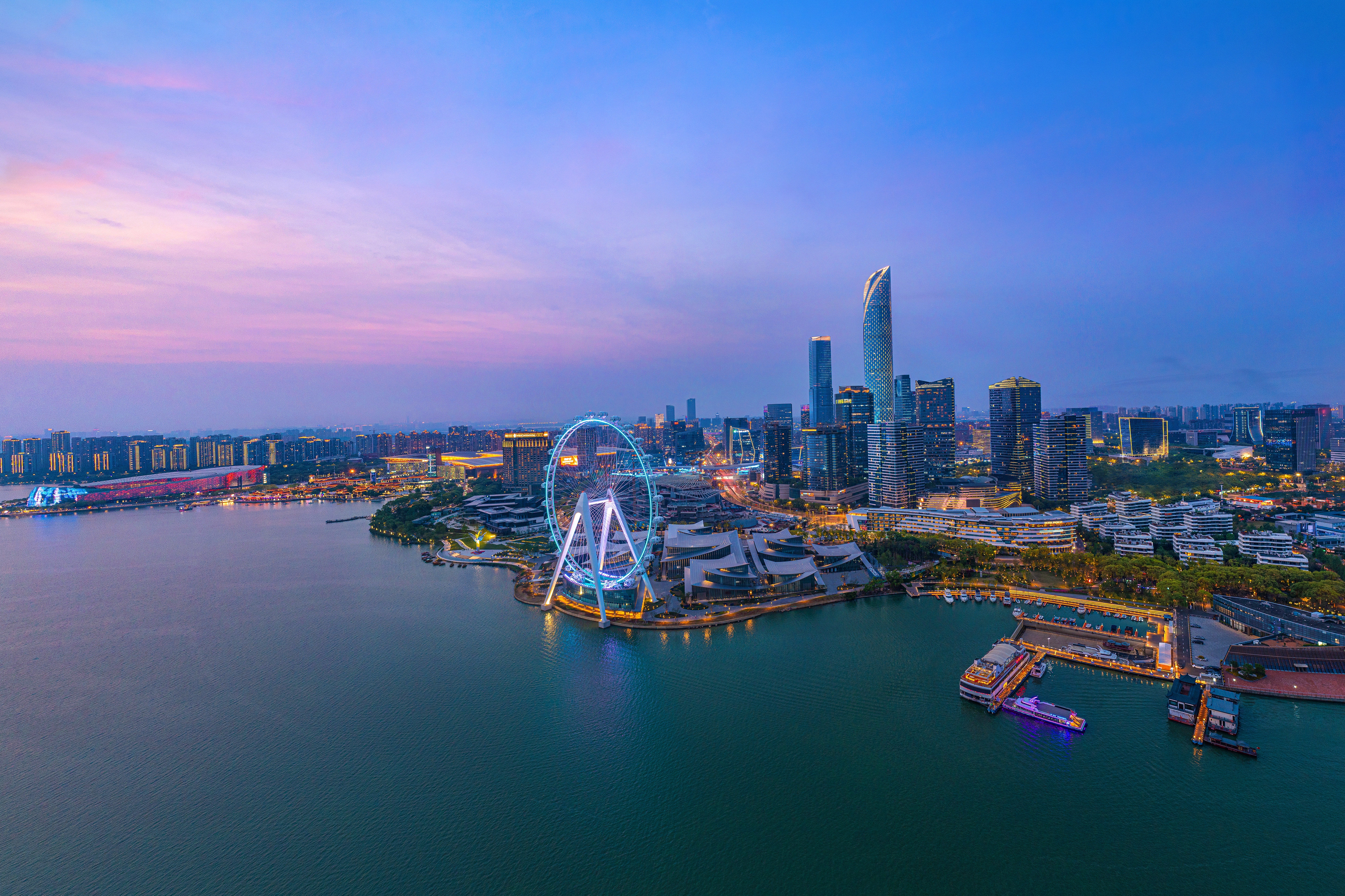 Hotel Indigo Suzhou Jinji Lake 65/68