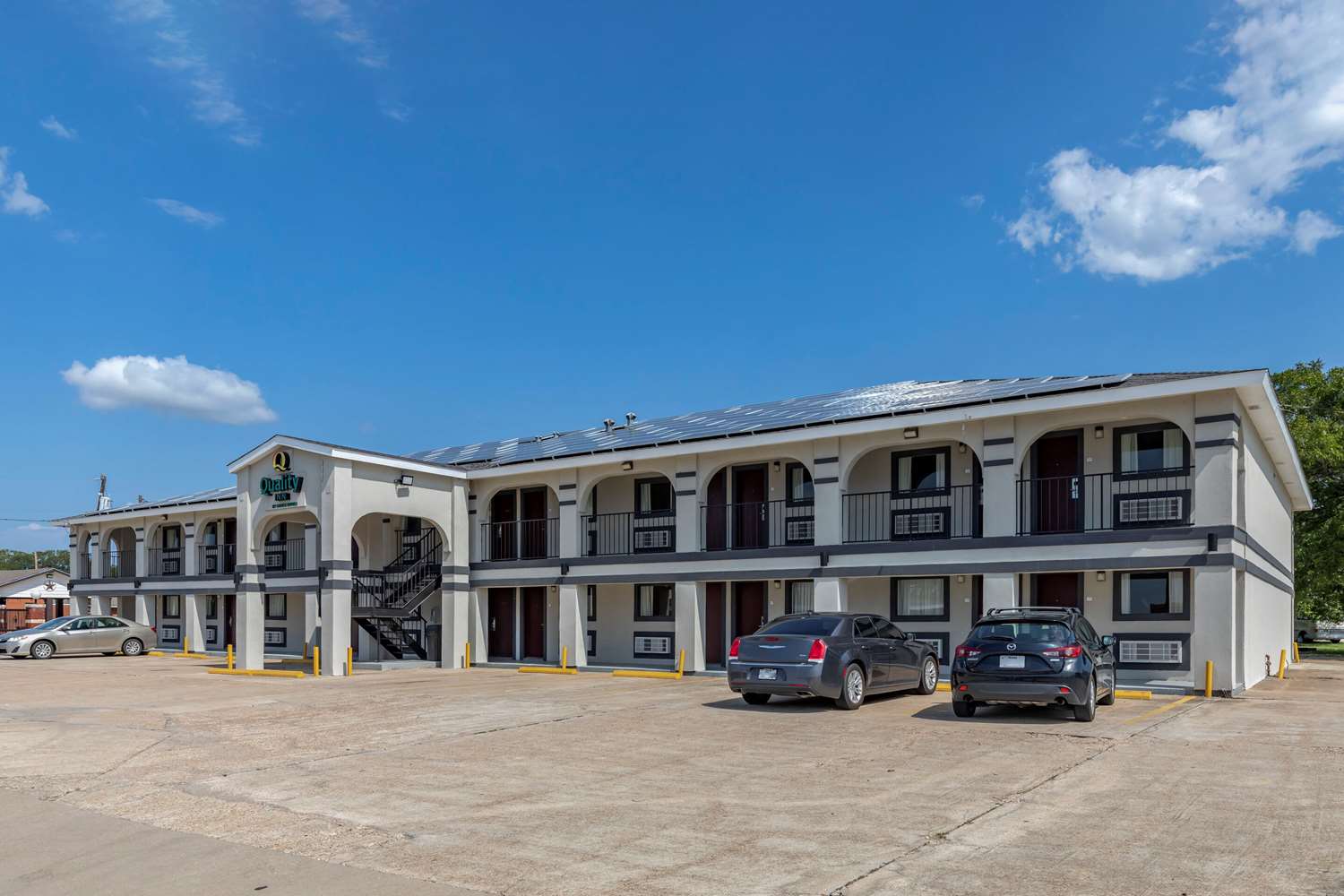 Quality Inn Cameron, TX 21/26