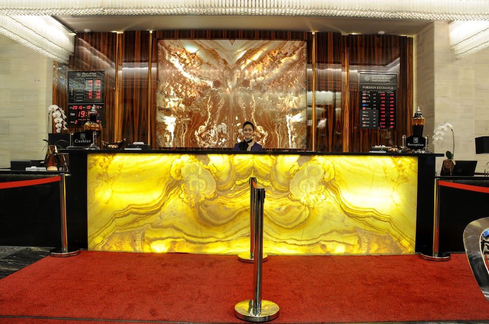 Frsan Palace Hotel 5/69