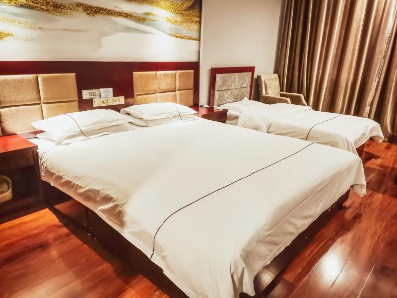 GreenTree Inn Jiayuguan Xinhua South Road Express Hotel 12/35