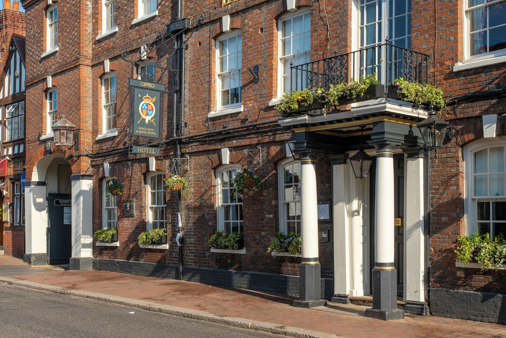 Kings Arms And Royal 3/67