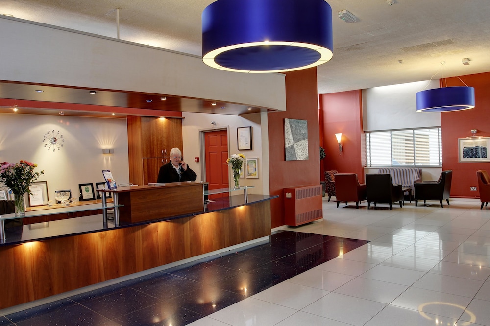 Best Western Aberavon Beach Hotel 4/56
