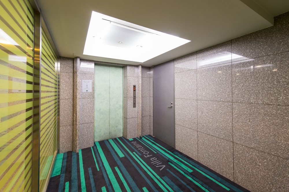 Hotel Villa Fontaine Nihombashi Mitsukoshimae 48/58