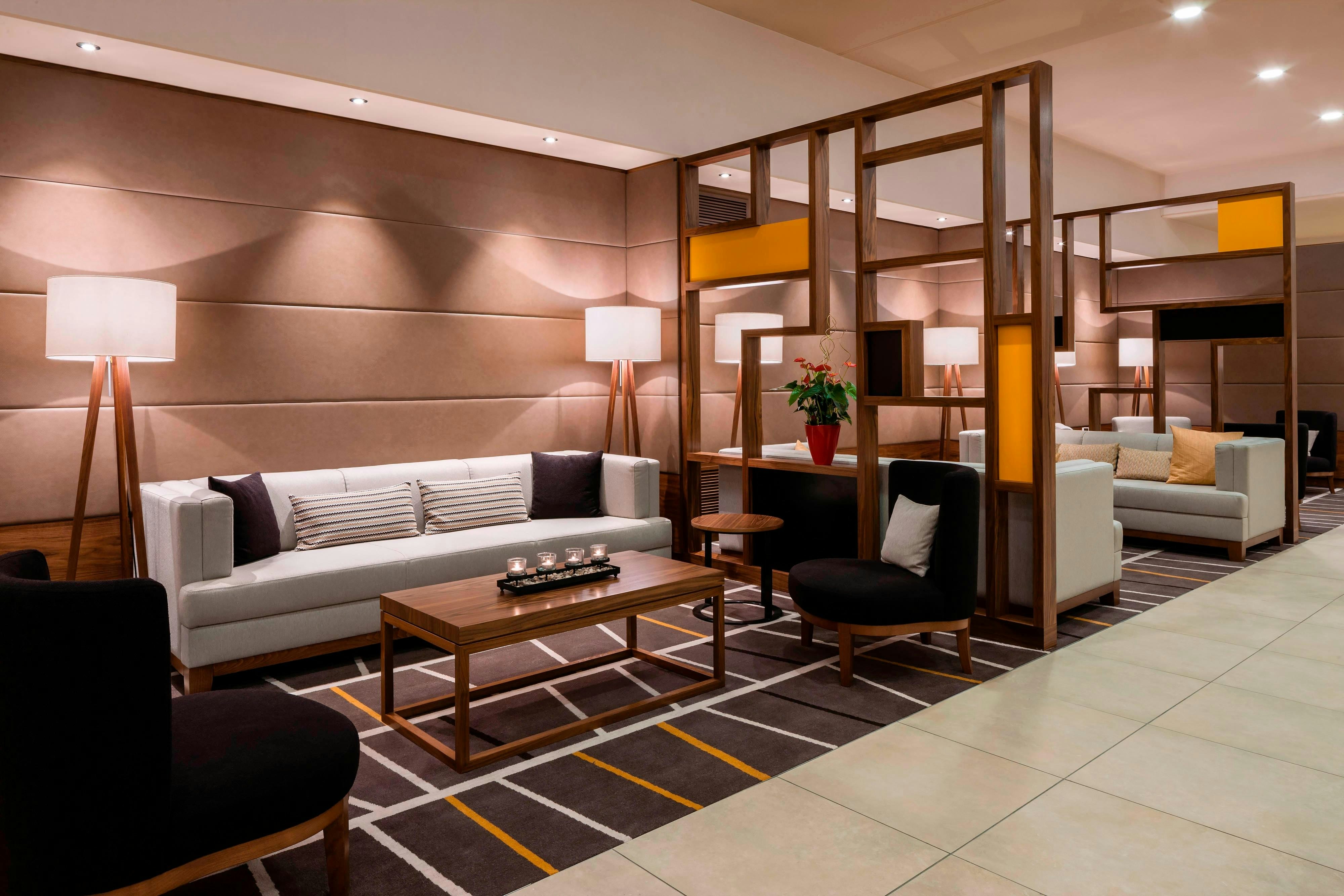 Munich Airport Marriott Hotel 46/80