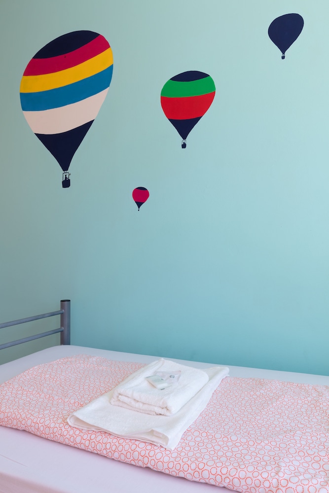 Patio Hostel 12/50