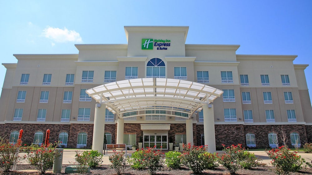 HOLIDAY INN EXPRESS HOTEL SUITES BOSSIER CITY NORTHEAST 写真1
