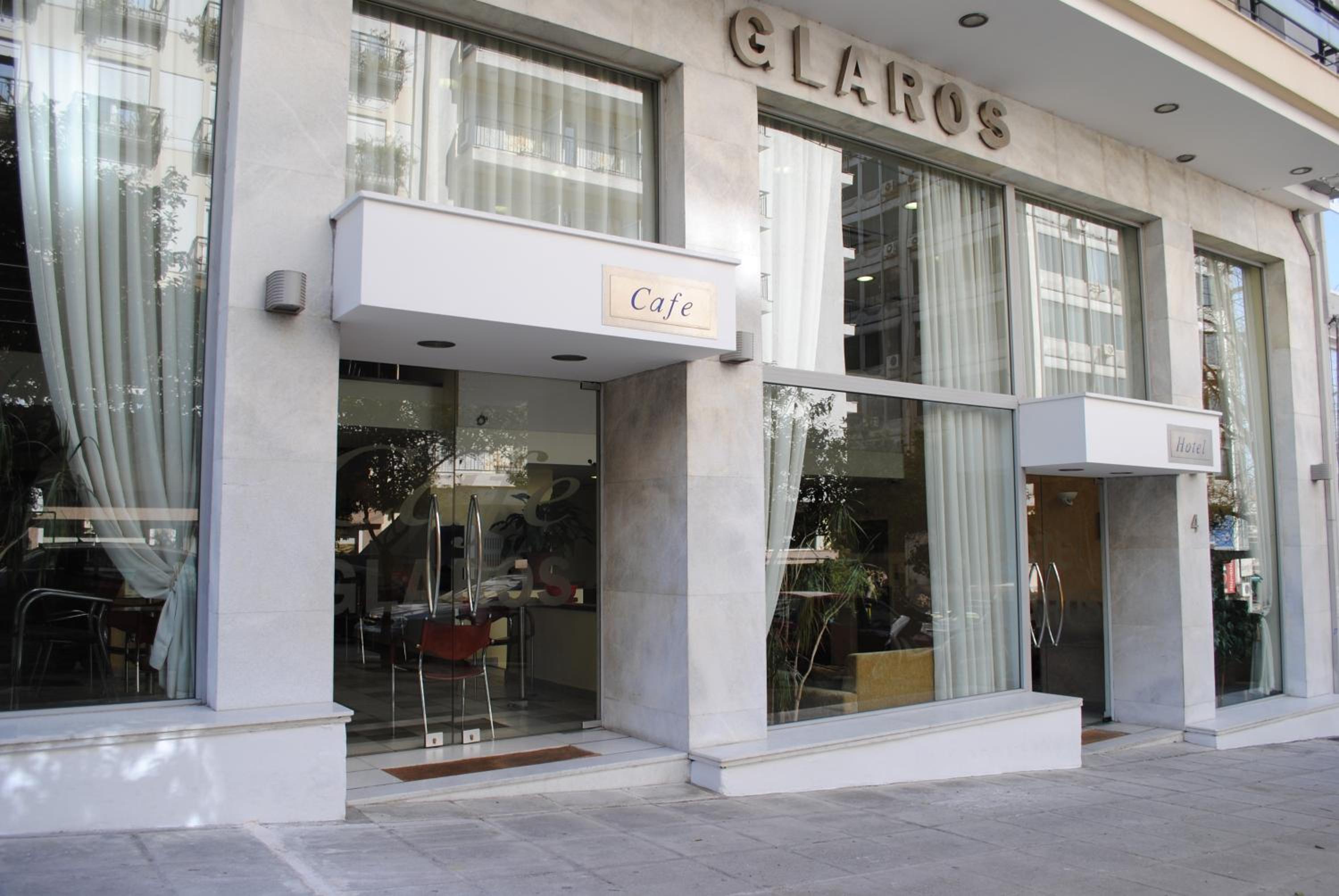 GLAROS in ATHENS