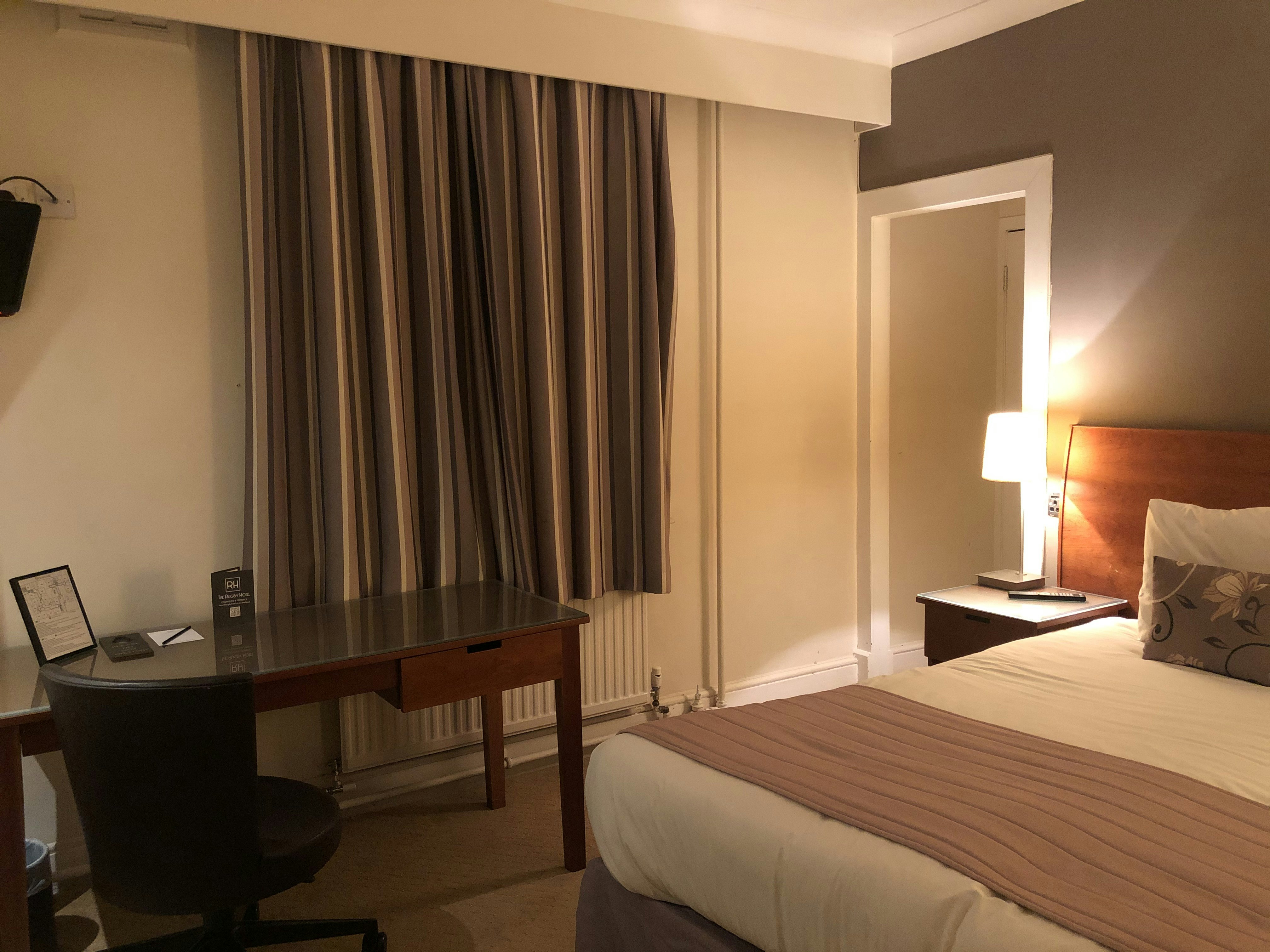 Rugby Hotel 14/22