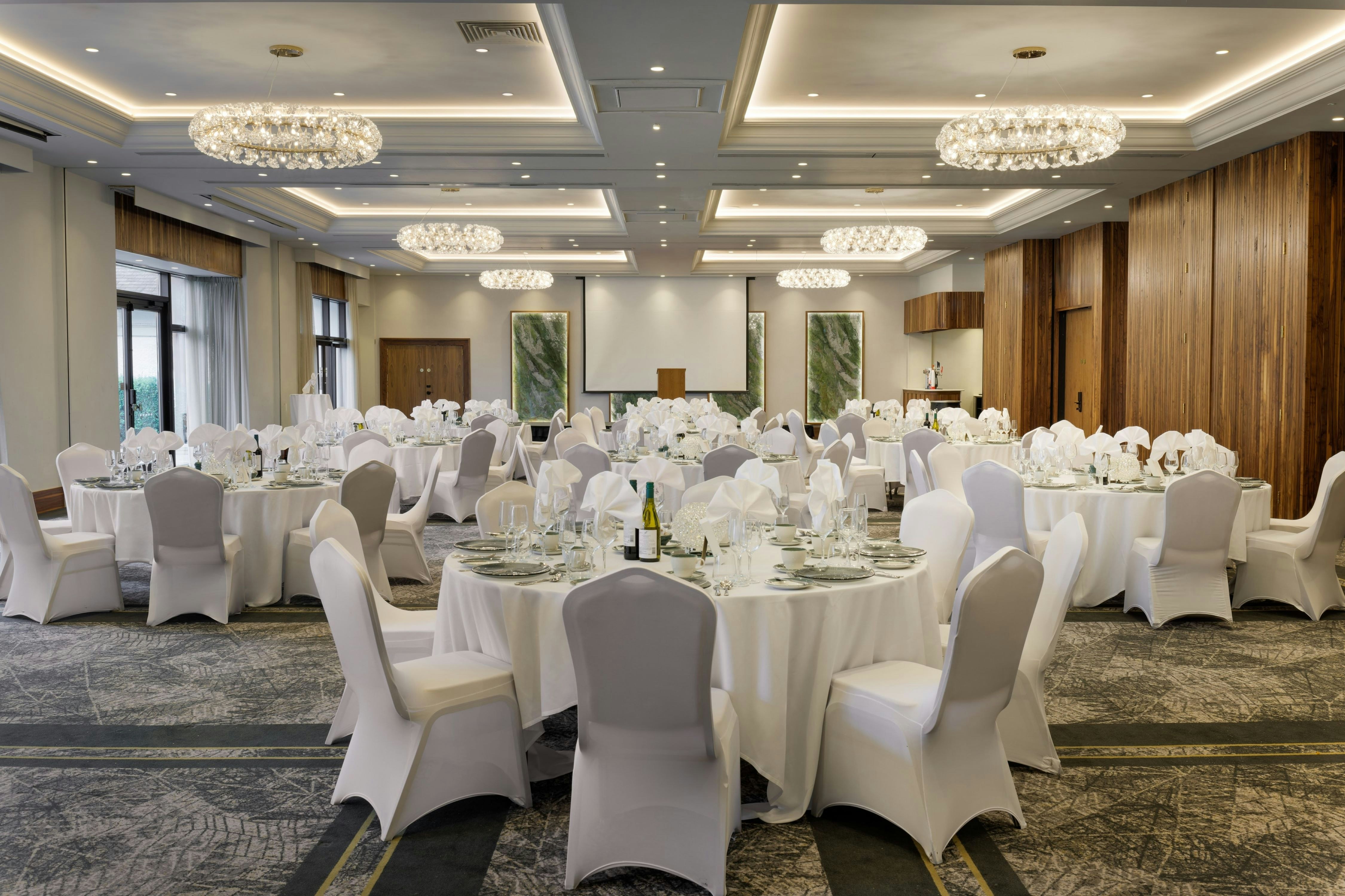 DoubleTree by Hilton Belfast Templepatrick Golf & Country Club 66/76