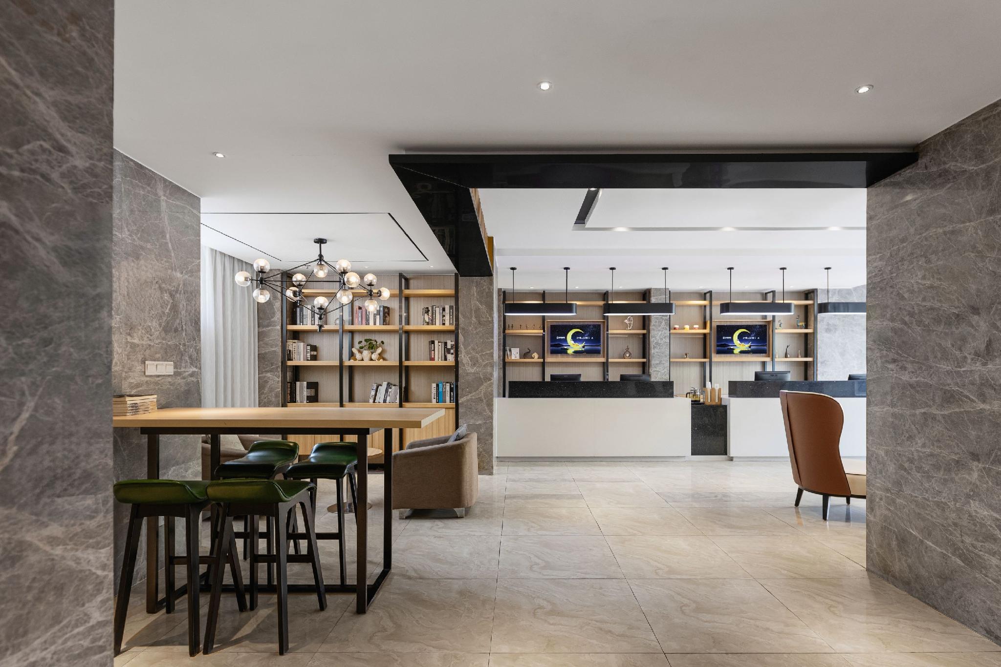 City Comfort Inn (Guangzhou Xintang Shapu Avenue) 42/48