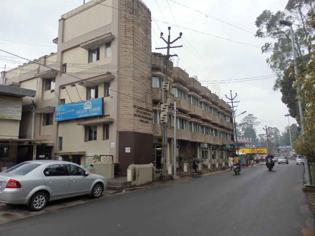 HOTEL HILLTOP TOWERS 31/41