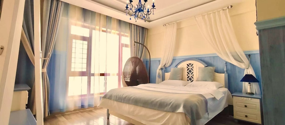 Dalian Bo Ke Business Apartment 20/50