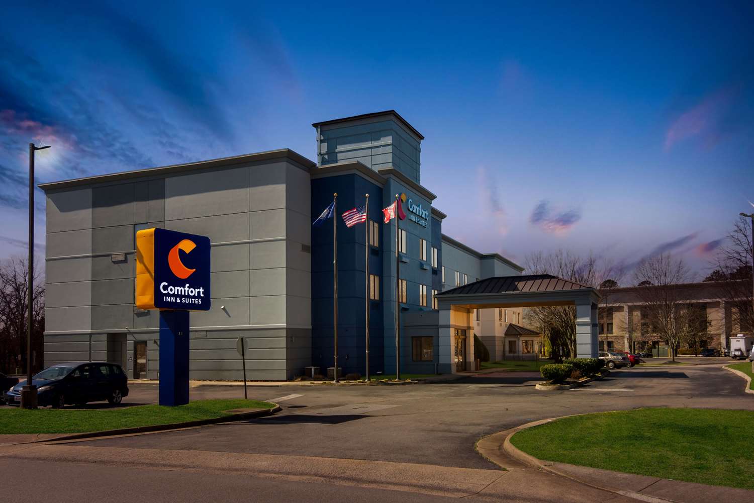Comfort Inn & Suites Ashland - Richmond North 5/32