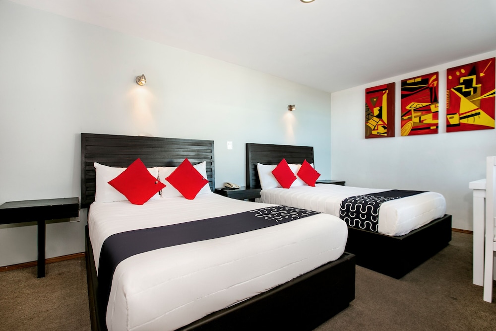Capital O Hotel Euro Confort Pachuca 22/43