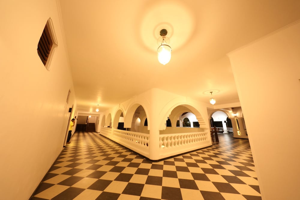 Lobby at Joes Resort Bentota, INDURUWA