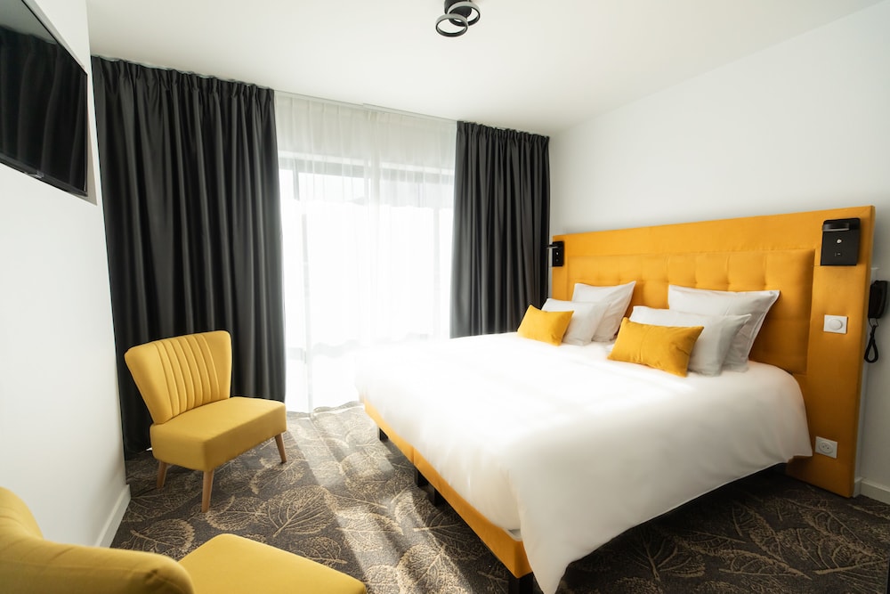 Hotel Barracuda & Spa, Port Center, beachfront, sea view 10/50