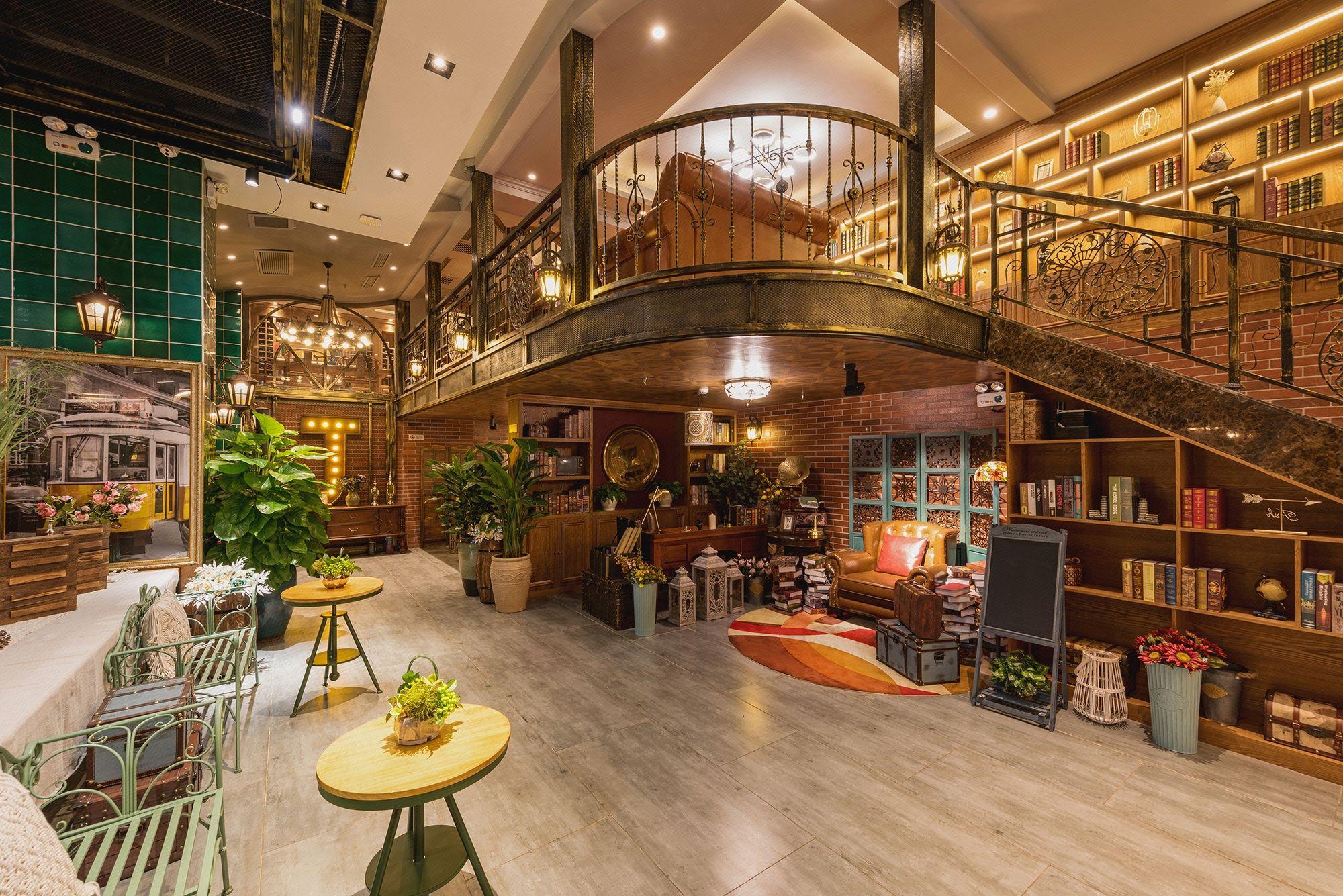 James Joyce Coffetel Hotel (Beijing Sihui East Metro Station) 8/38