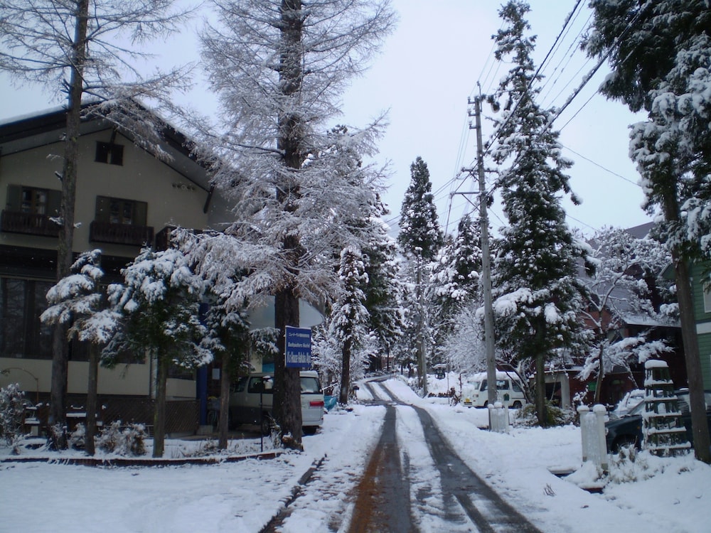 Pension Chauchau 16/16